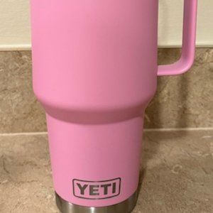 Yeti Pink 42 oz Rambler